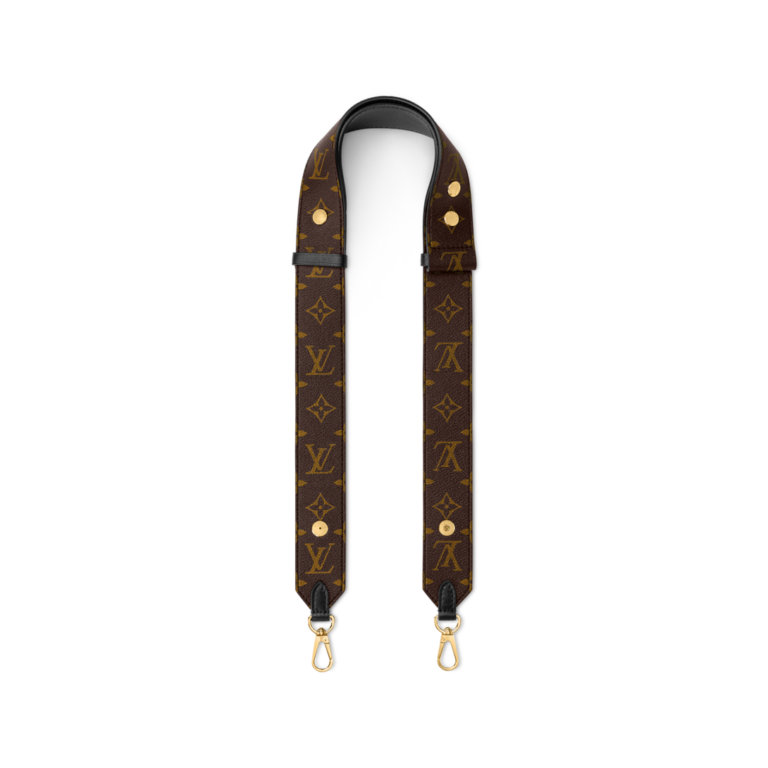 Bandoulière Monogram Canvas - Wallets and Small Leather